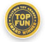 Top Fun Award